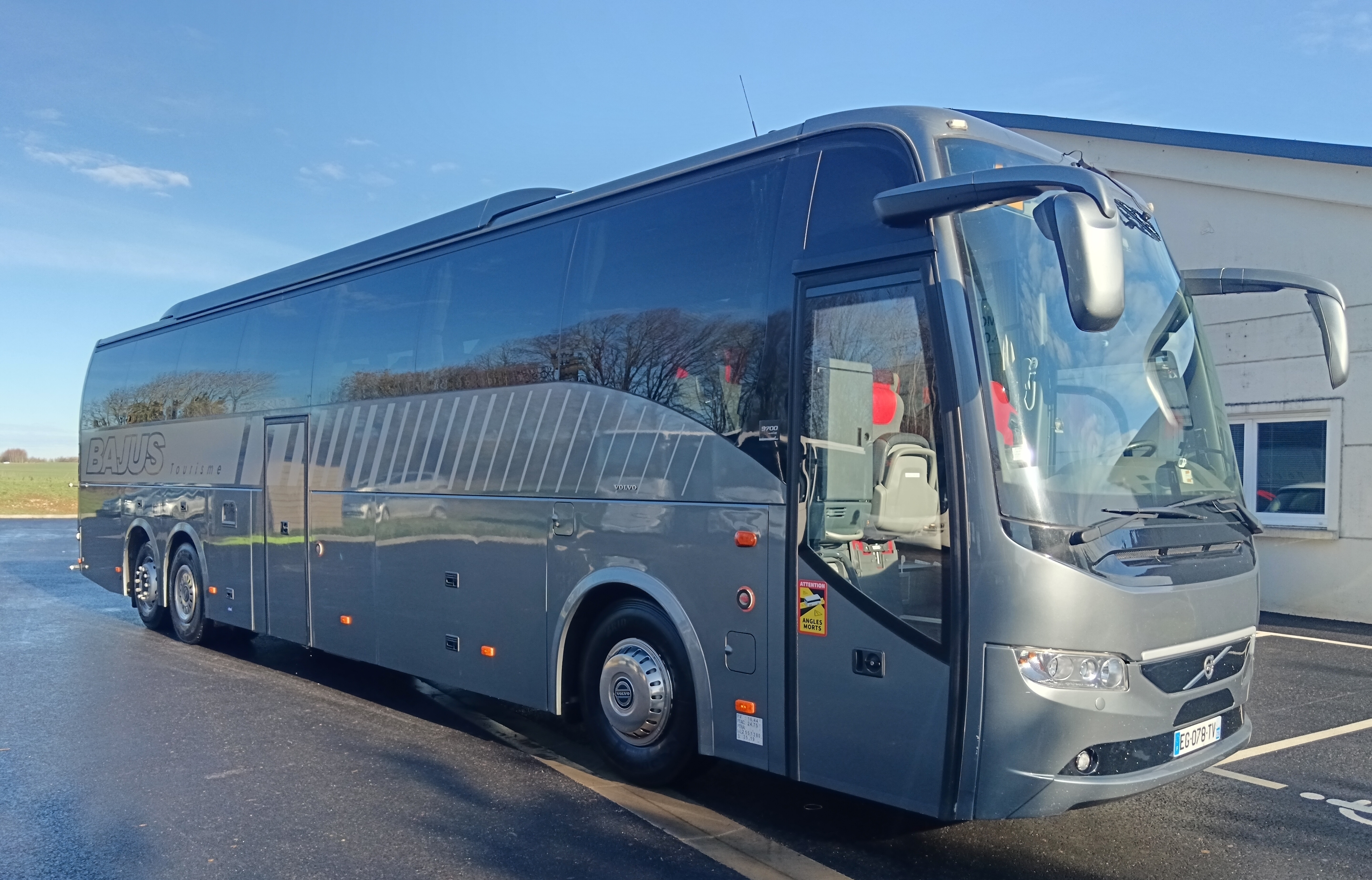 Autocar Grand Tourisme